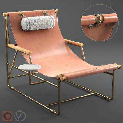 SLINGCHAIR现代躺椅